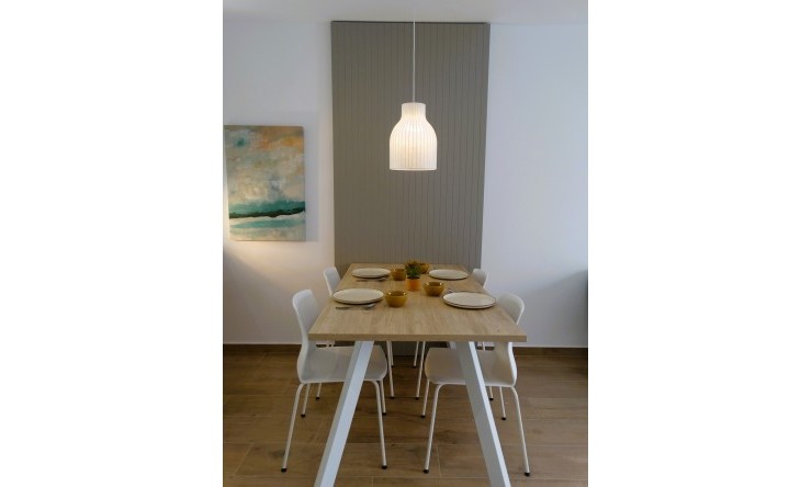 Nouveau - Appartement - Pilar de La Horadada - Pilar De La Horadada