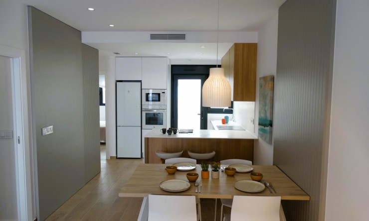 Nouveau - Appartement - Pilar de La Horadada - Pilar De La Horadada