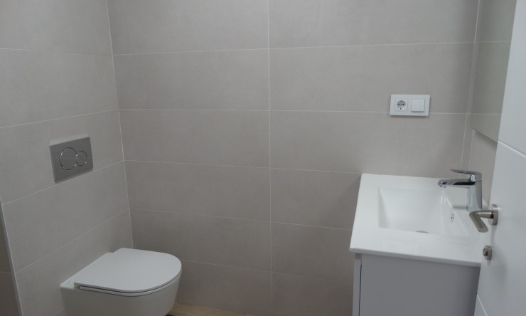 Nouveau - Appartement - Pilar de La Horadada - Pilar De La Horadada