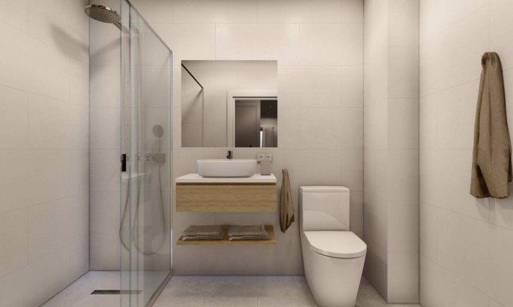 New - Apartment - Torre Pacheco - Torre Pacheco - Town