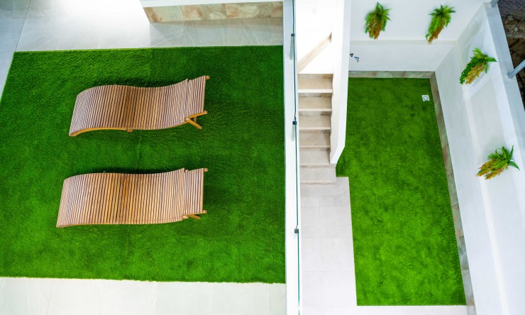 Nye - Frittliggende Villa - Ciudad Quesada - Doña Pepa