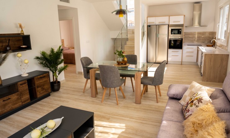 Nye - Frittliggende Villa - Ciudad Quesada - Doña Pepa