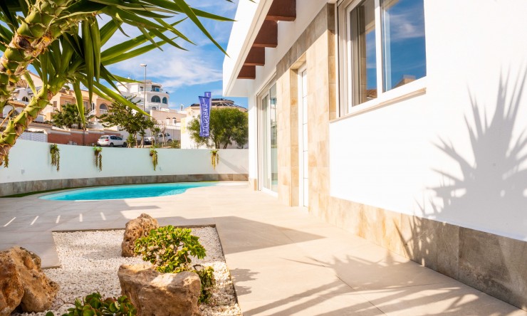 New - Detached Villa - Ciudad Quesada - La Marquesa