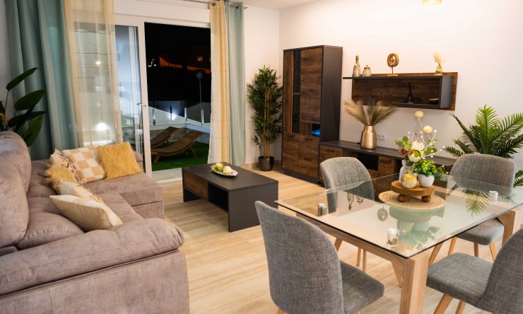 New - Detached Villa - Ciudad Quesada - La Marquesa