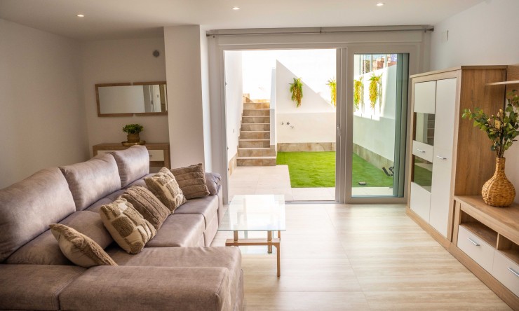 New - Detached Villa - Ciudad Quesada - La Marquesa