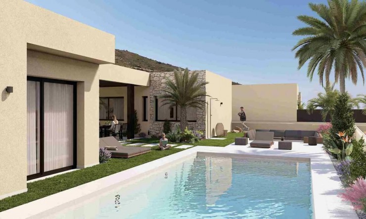 New - Detached Villa - Banos y Mendigo - Baños y Mendigo