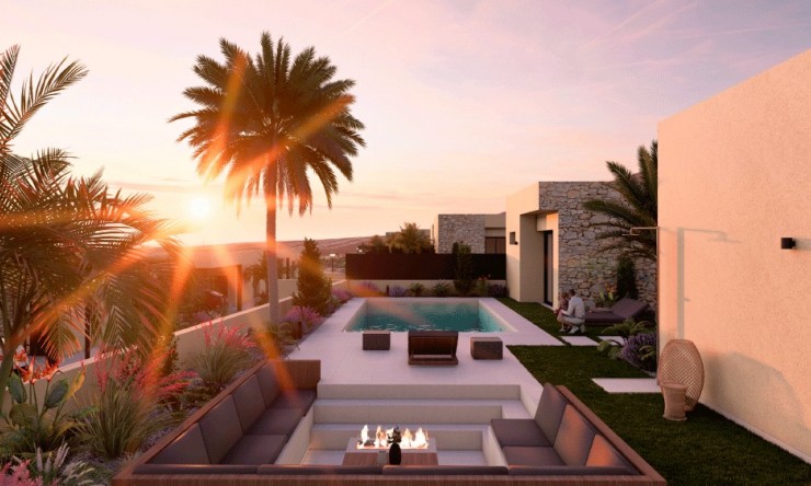 New - Detached Villa - Banos y Mendigo - Baños y Mendigo