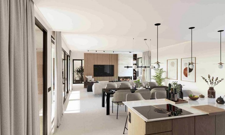 New - Detached Villa - Banos y Mendigo - Baños y Mendigo