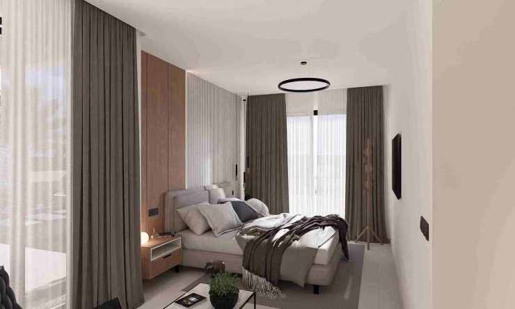 New - Detached Villa - Banos y Mendigo - Baños y Mendigo