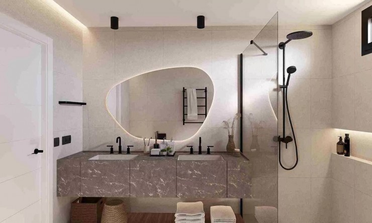 New - Detached Villa - Banos y Mendigo - Baños y Mendigo