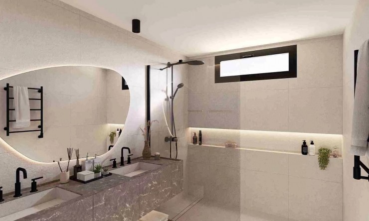 New - Detached Villa - Banos y Mendigo - Baños y Mendigo