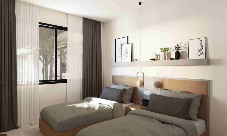 New - Detached Villa - Banos y Mendigo - Baños y Mendigo