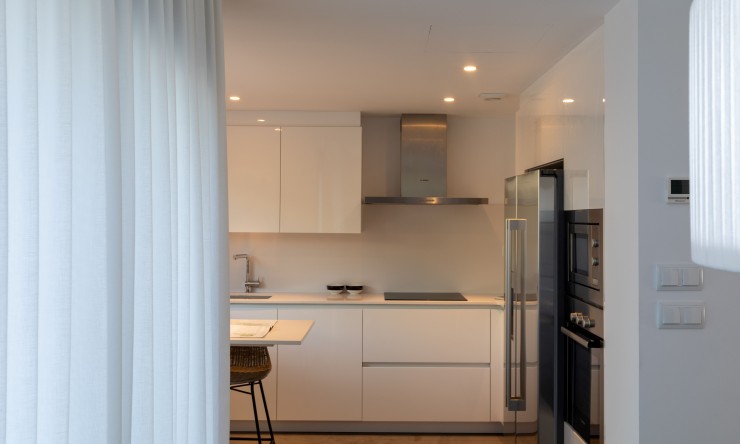 Nye - Frittliggende Villa - Cartagena