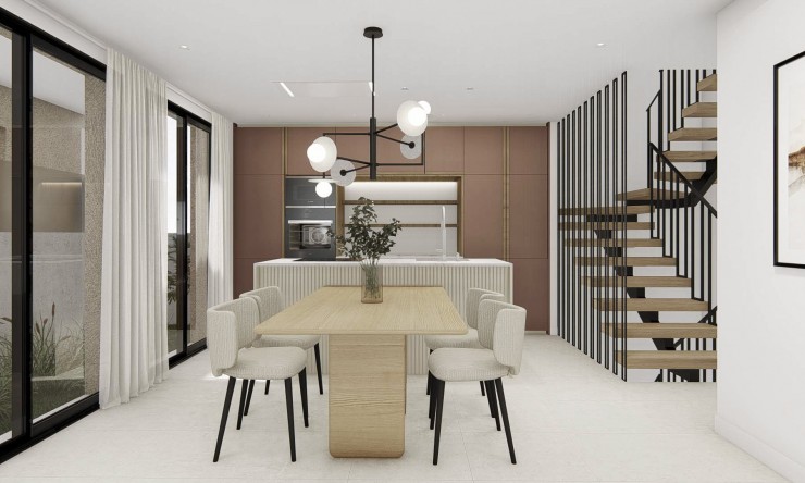 New - Townhouse - Dolores - Dolores - Town