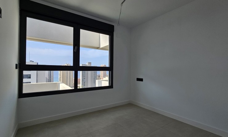 New - Apartment - Calpe
