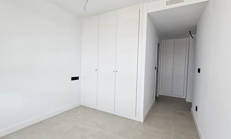 New - Apartment - Calpe