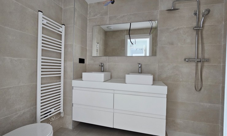 New - Apartment - Calpe