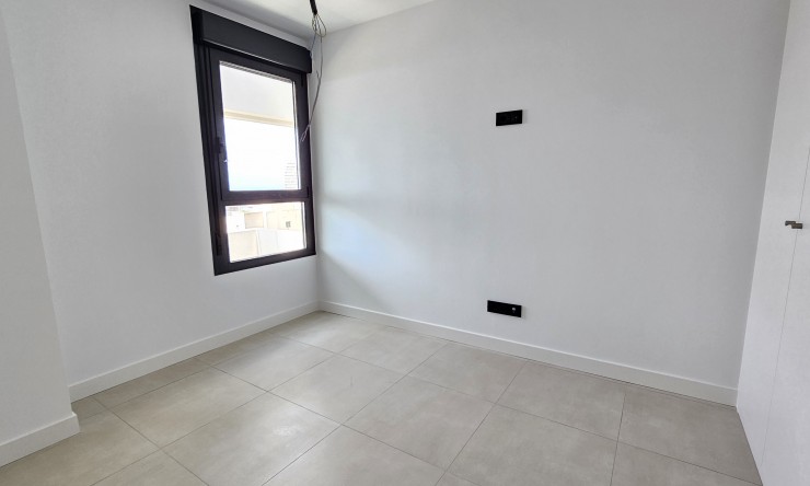New - Apartment - Calpe
