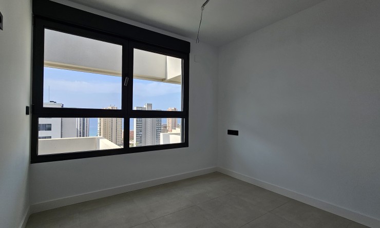 New - Apartment - Calpe