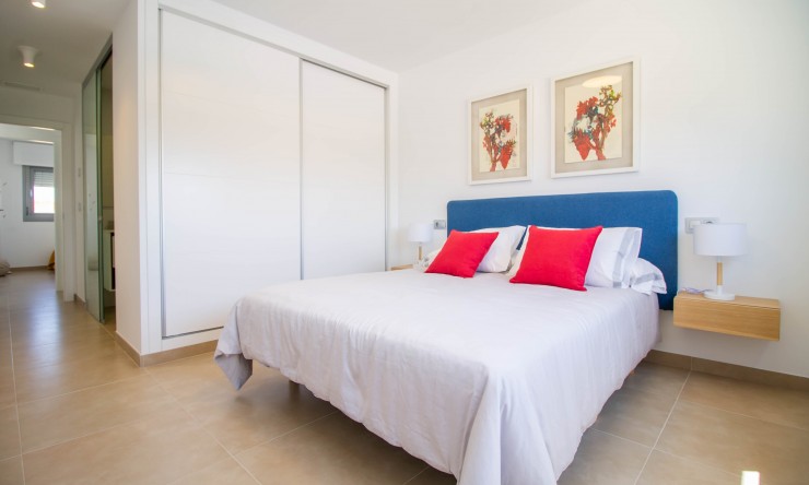 New - Apartment - Los Montesinos - Entre Naranjos / Vistabella Golf
