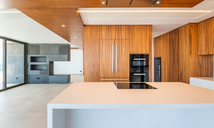 Nye - Frittliggende Villa - Cumbre del Sol