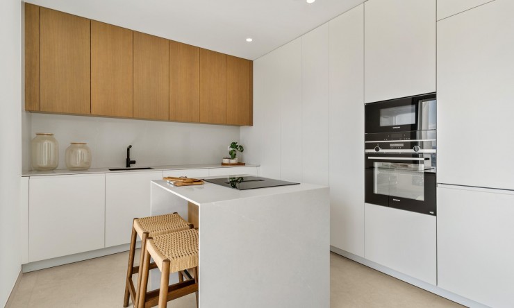 Nye - Frittliggende Villa - Cumbre del Sol