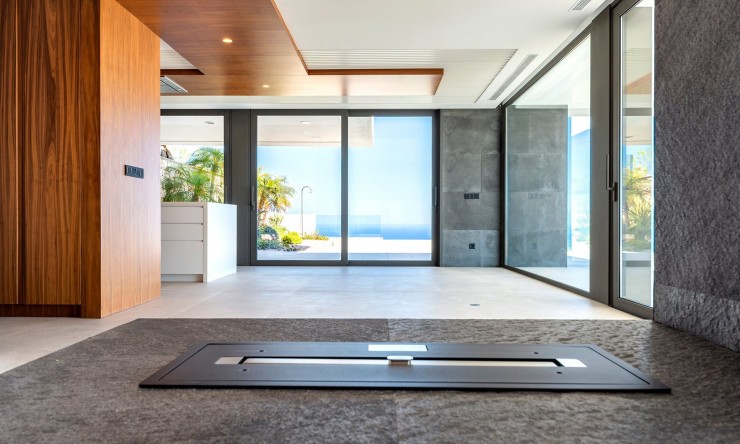 Nye - Frittliggende Villa - Cumbre del Sol