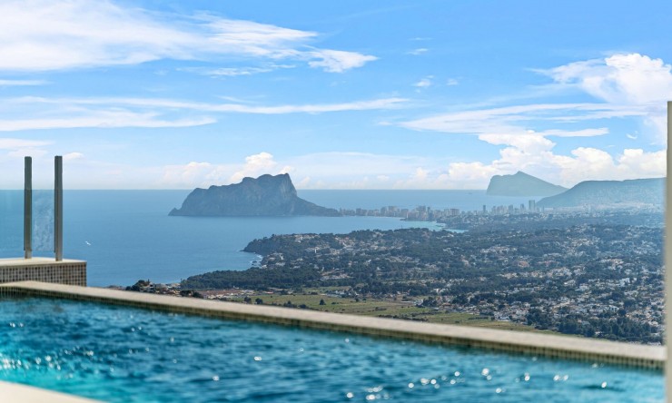 Nouveau - Villa - Cumbre del Sol