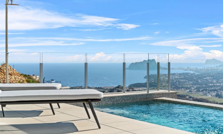 Nouveau - Villa - Cumbre del Sol