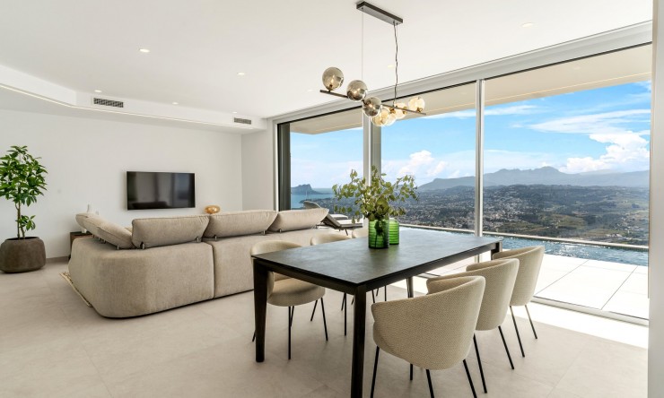 Nouveau - Villa - Cumbre del Sol