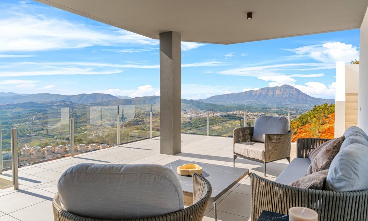 Nouveau - Villa - Cumbre del Sol