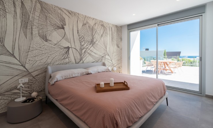 New - Detached Villa - Benitachell