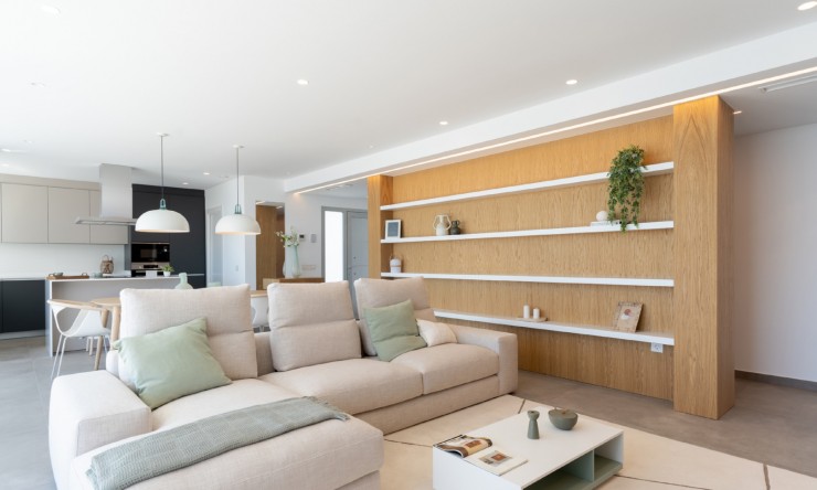 New - Detached Villa - Benitachell