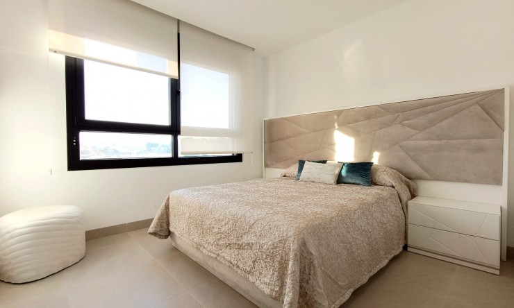 New - Townhouse - Benijofar - Benijofar - Village