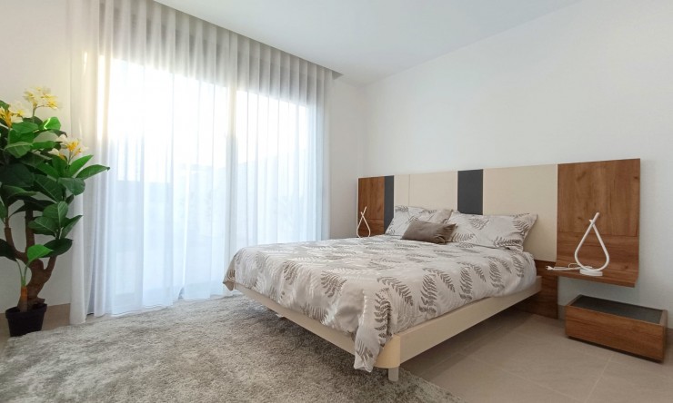 New - Townhouse - Benijofar - Benijofar - Village