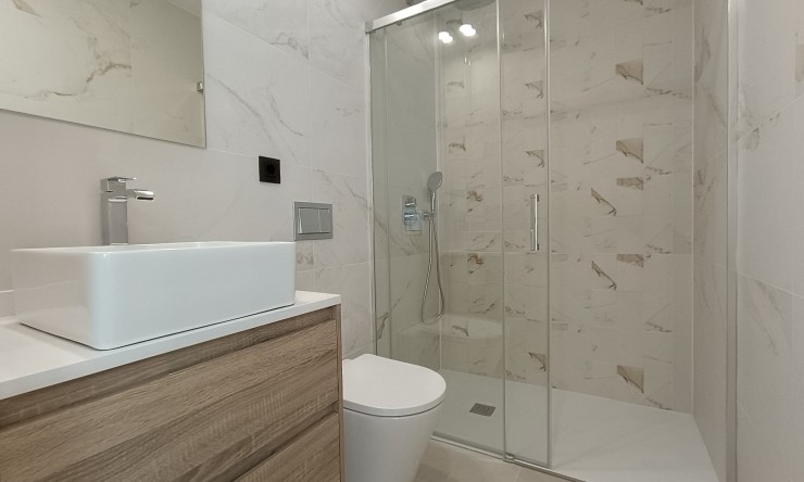 New - Townhouse - Benijofar - Benijofar - Village