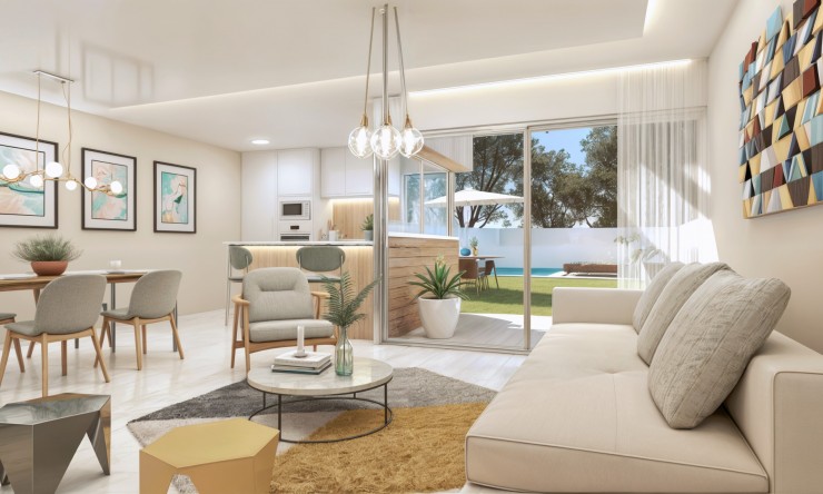 New - Townhouse - Alfaz del Pi - Alfaz del Pi - Town