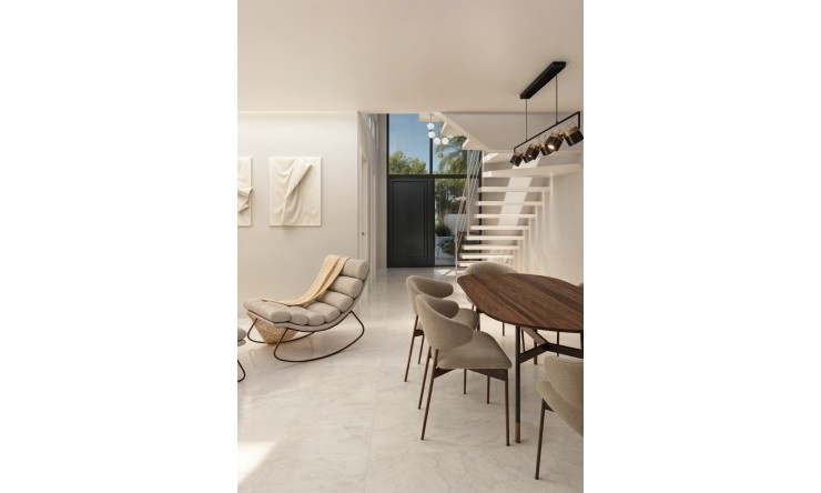 New - Townhouse - Alfaz del Pi - Alfaz del Pi - Town