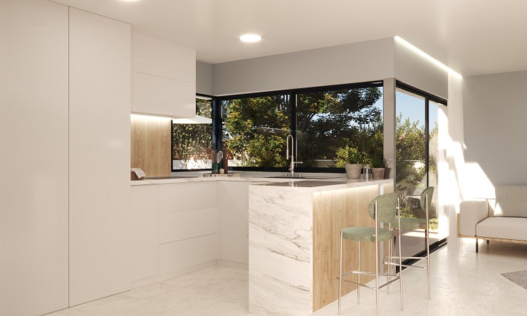 New - Townhouse - Alfaz del Pi - Alfaz del Pi - Town