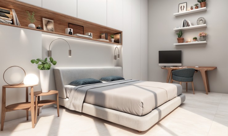 New - Townhouse - Alfaz del Pi - Alfaz del Pi - Town