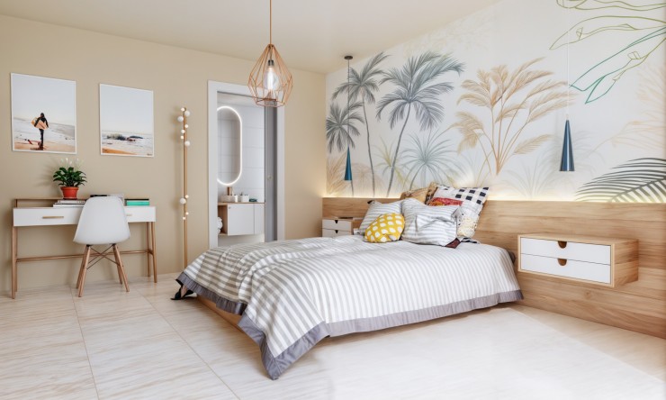 New - Townhouse - Alfaz del Pi - Alfaz del Pi - Town