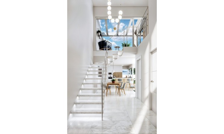 New - Townhouse - Alfaz del Pi - Alfaz del Pi - Town