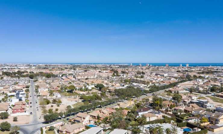 New - Detached Villa - San Javier - San Javier - Town