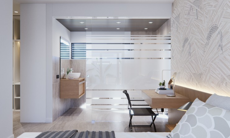 New - Detached Villa - San Javier - San Javier - Town