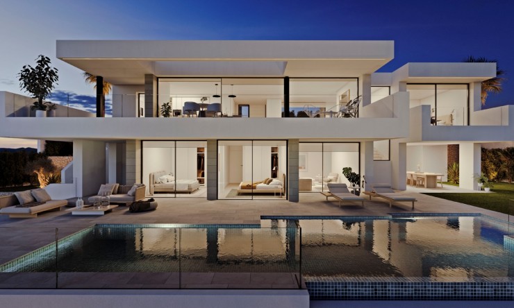 New - Detached Villa - Cumbre del Sol