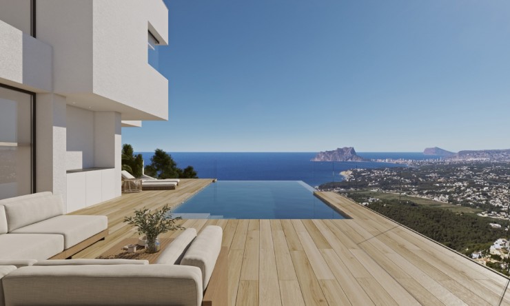 New - Detached Villa - Cumbre del Sol