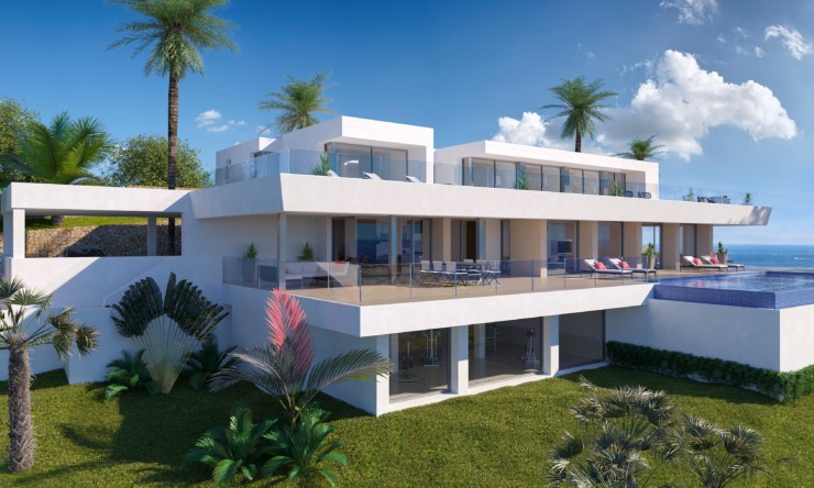 New - Detached Villa - Cumbre del Sol