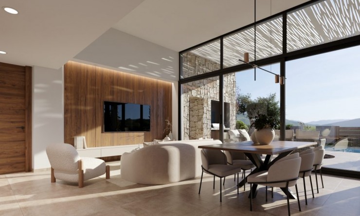 Nieuw - Vrijstaande Villa - Cuevas Del Almanzora - Desert Springs Golf Club