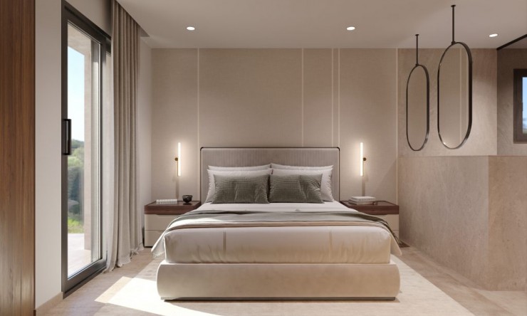 Nieuw - Vrijstaande Villa - Cuevas Del Almanzora - Desert Springs Golf Club