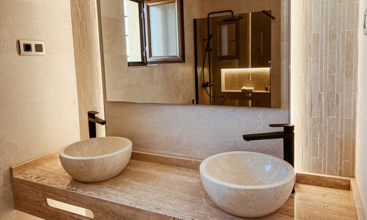 Nieuw - Vrijstaande Villa - Cuevas Del Almanzora - Desert Springs Golf Club